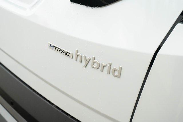 new 2026 Hyundai TUCSON Hybrid car, priced at $42,120
