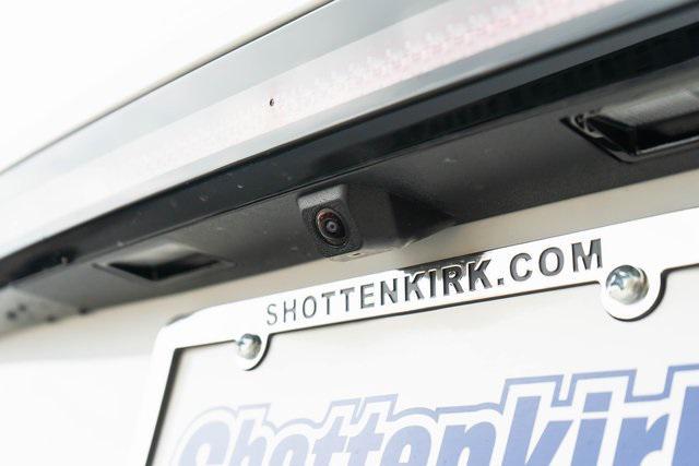 new 2026 Hyundai TUCSON Hybrid car, priced at $42,120