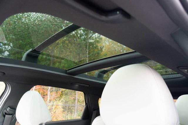 new 2026 Hyundai TUCSON Hybrid car, priced at $42,120