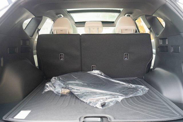 new 2026 Hyundai TUCSON Hybrid car, priced at $42,120