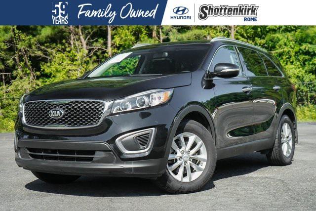 used 2016 Kia Sorento car, priced at $12,227