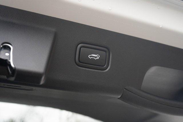 new 2025 Hyundai Tucson car, priced at $31,299