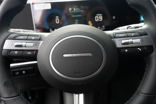 new 2025 Hyundai Tucson car, priced at $31,299