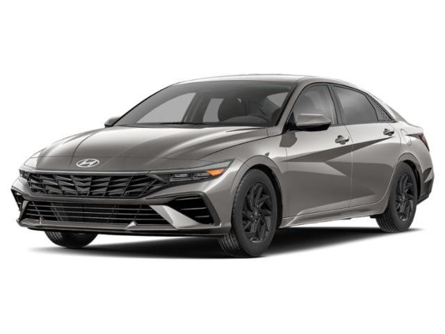 new 2025 Hyundai Elantra car