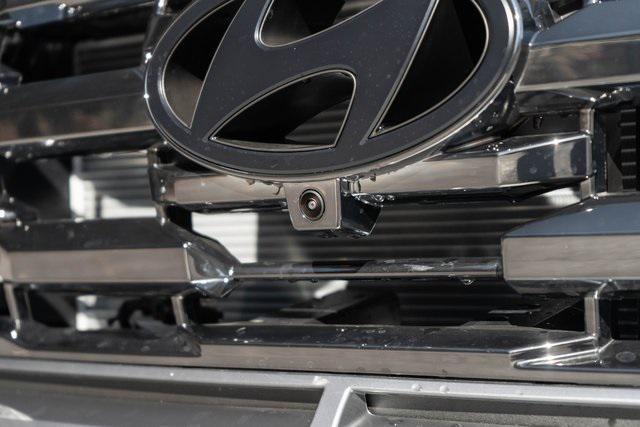 new 2026 Hyundai TUCSON Hybrid car, priced at $41,555