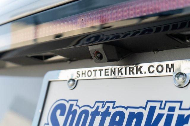 new 2026 Hyundai TUCSON Hybrid car, priced at $41,555