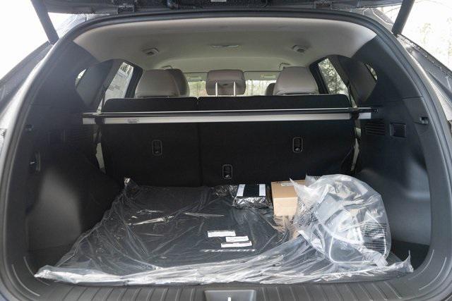 new 2025 Hyundai TUCSON Hybrid car, priced at $33,995