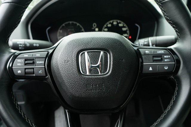 used 2023 Honda Civic car, priced at $26,995