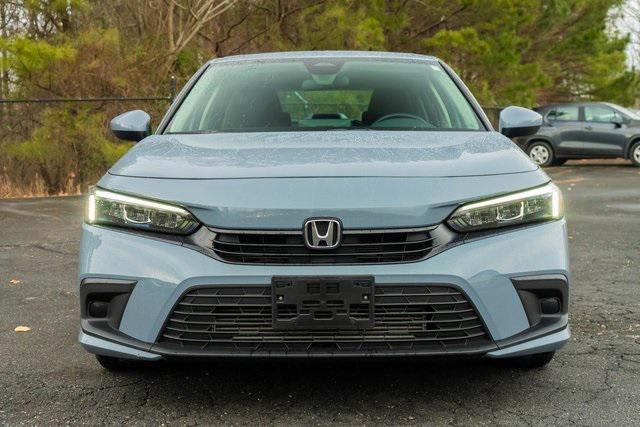 used 2023 Honda Civic car, priced at $26,995