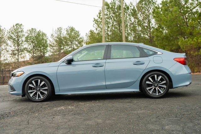 used 2023 Honda Civic car, priced at $26,995