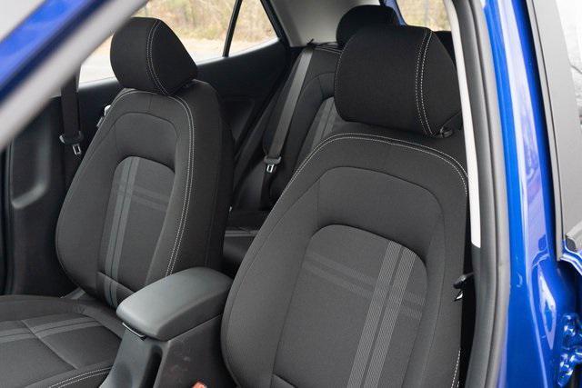 new 2025 Hyundai Venue car, priced at $22,909
