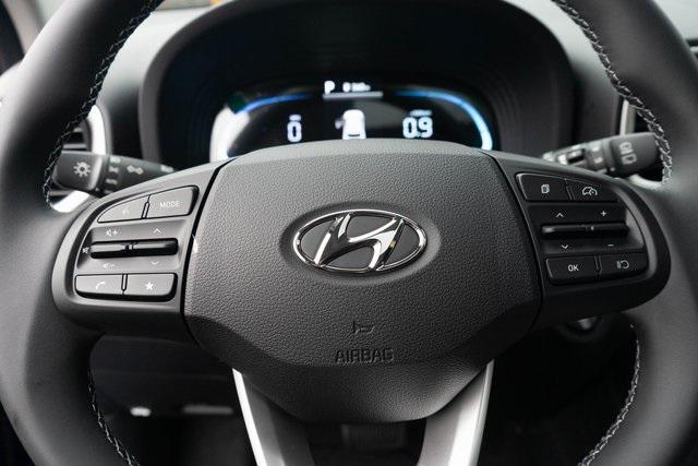 new 2025 Hyundai Venue car, priced at $22,909