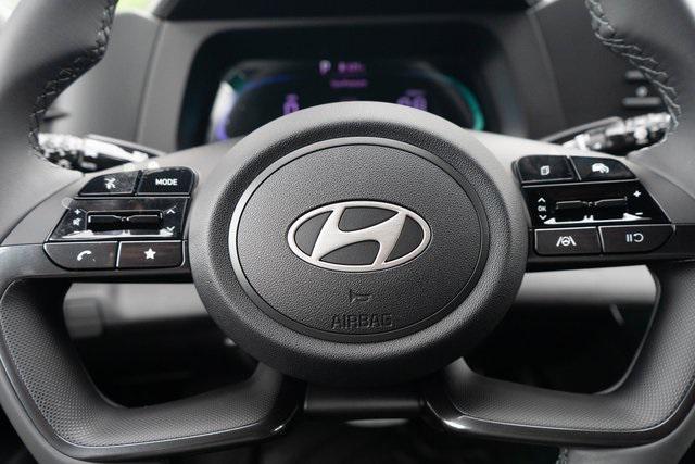 new 2025 Hyundai Elantra car, priced at $23,785