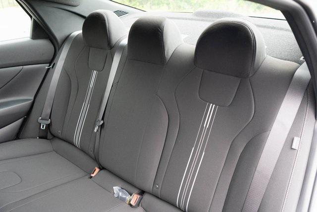 new 2025 Hyundai Elantra car, priced at $23,785