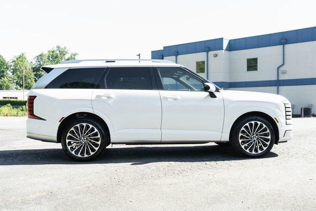 new 2026 Hyundai Palisade car, priced at $57,580