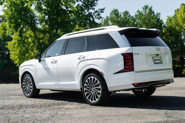 new 2026 Hyundai Palisade car, priced at $57,580