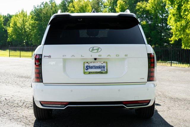 new 2026 Hyundai Palisade car, priced at $57,580