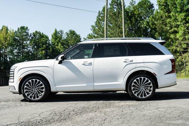 new 2026 Hyundai Palisade car, priced at $57,580