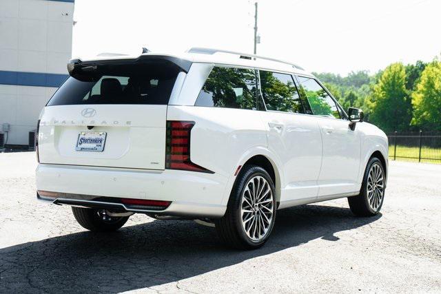 new 2026 Hyundai Palisade car, priced at $57,580