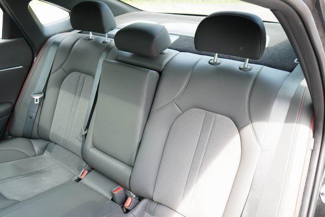 used 2022 Hyundai Sonata car, priced at $23,891