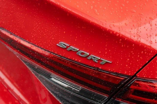 used 2024 Honda Civic car, priced at $24,995