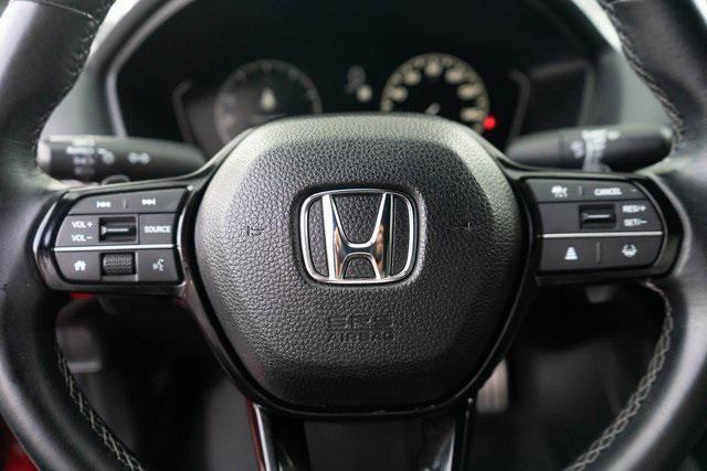 used 2024 Honda Civic car, priced at $24,995