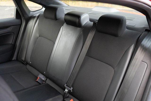 used 2024 Honda Civic car, priced at $24,995