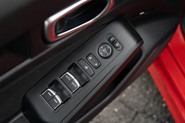 used 2024 Honda Civic car, priced at $24,995