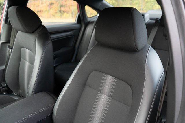 used 2024 Honda Civic car, priced at $24,995