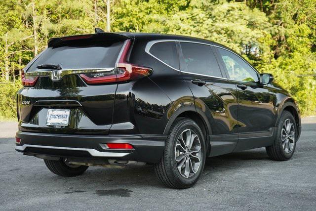 used 2022 Honda CR-V car, priced at $32,153