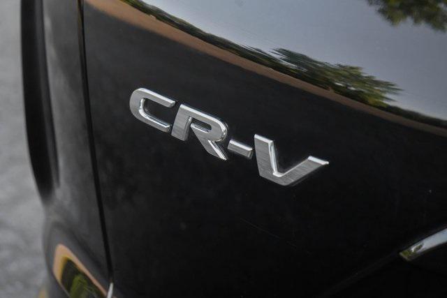 used 2022 Honda CR-V car, priced at $32,153