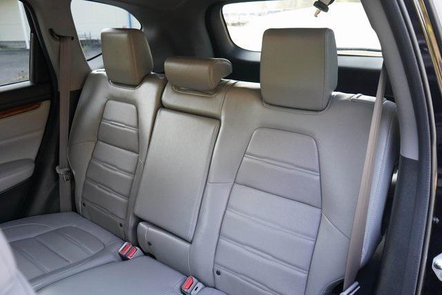 used 2022 Honda CR-V car, priced at $32,153