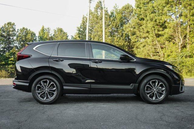 used 2022 Honda CR-V car, priced at $32,153