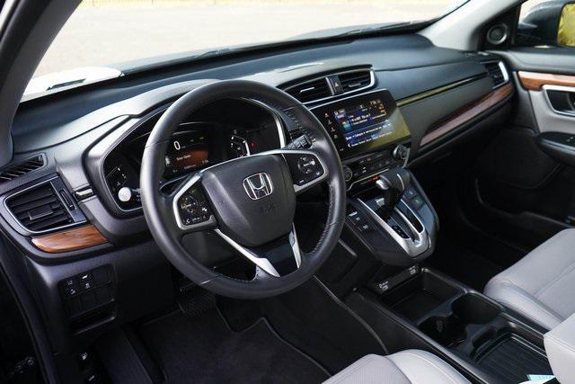 used 2022 Honda CR-V car, priced at $32,153
