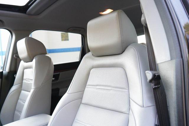 used 2022 Honda CR-V car, priced at $32,153