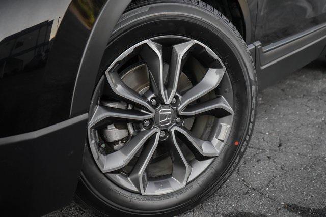 used 2022 Honda CR-V car, priced at $32,153