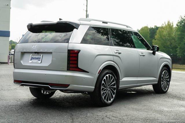 new 2026 Hyundai Palisade car, priced at $56,895