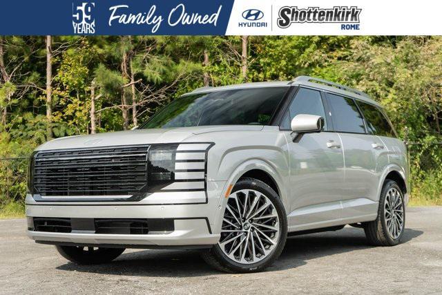 new 2026 Hyundai Palisade car, priced at $56,895