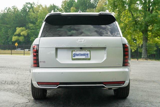 new 2026 Hyundai Palisade car, priced at $56,895