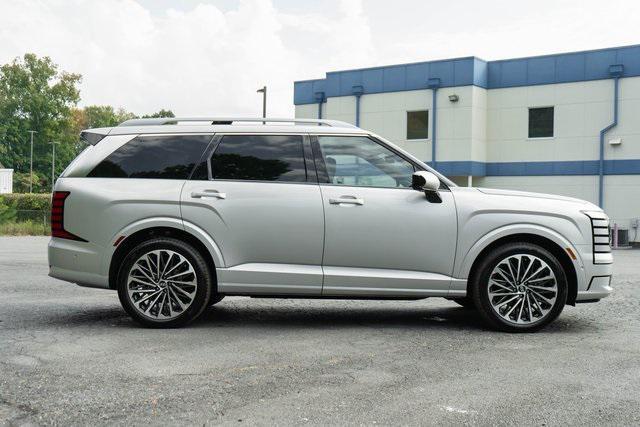 new 2026 Hyundai Palisade car, priced at $56,895