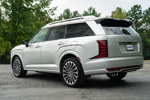 new 2026 Hyundai Palisade car, priced at $56,895