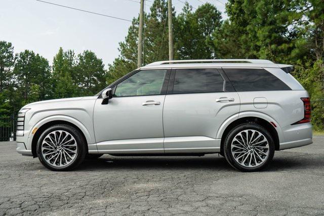 new 2026 Hyundai Palisade car, priced at $56,895