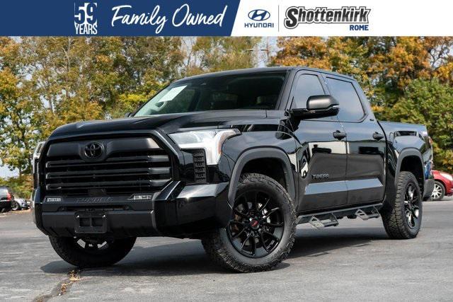 used 2023 Toyota Tundra car, priced at $46,654