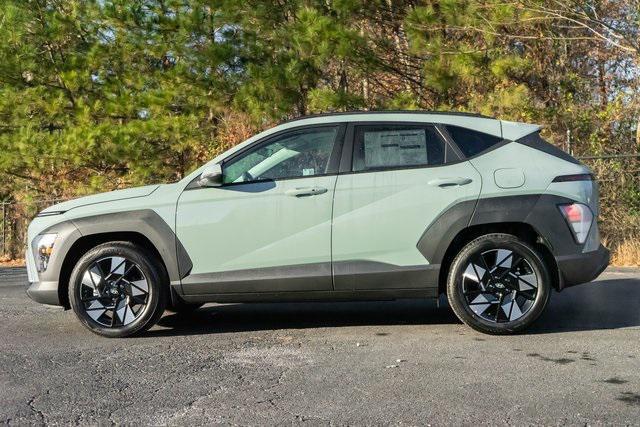 new 2025 Hyundai Kona car, priced at $26,581