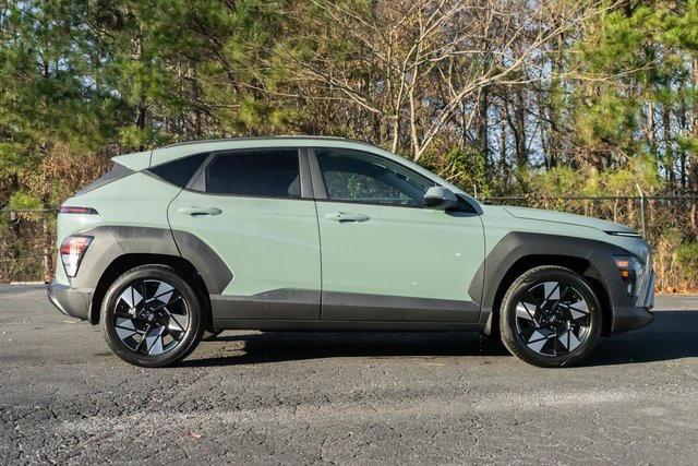 new 2025 Hyundai Kona car, priced at $26,581