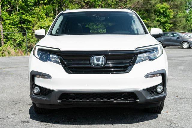 used 2022 Honda Pilot car, priced at $33,988
