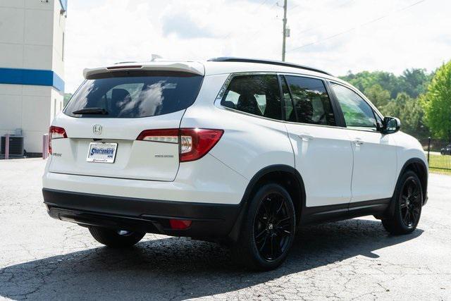 used 2022 Honda Pilot car, priced at $33,988