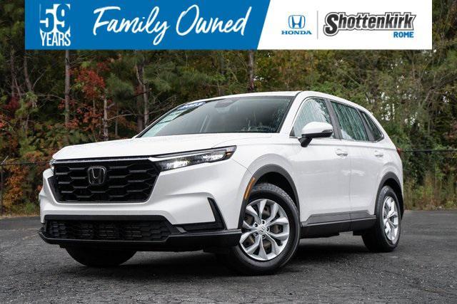 used 2023 Honda CR-V car, priced at $26,250