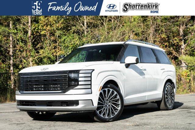 new 2026 Hyundai Palisade car