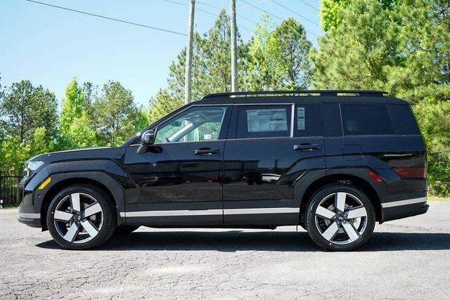 new 2024 Hyundai Santa Fe car, priced at $45,145